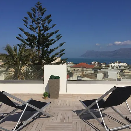 *Kastellino* Fully Renovated 4Beds/2Bathrooms Kíssamos Extérieur photo