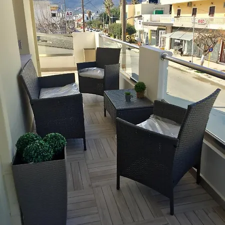 *Kastellino* Fully Renovated 4Beds/2Bathrooms Kíssamos Extérieur photo