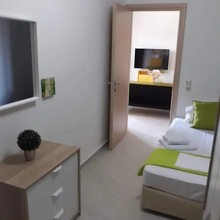 *Kastellino* Fully Renovated 4Beds/2Bathrooms Kíssamos Extérieur photo