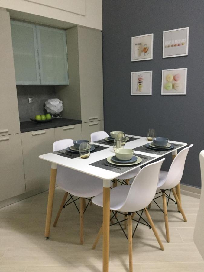 *kastellino* Fully Renovated 4beds/2bathrooms Apartament Kíssamos