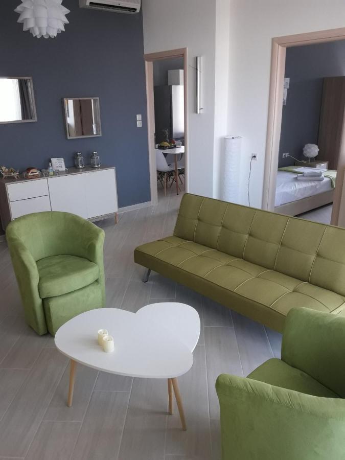 Apartament *kastellino* Fully Renovated 4beds/2bathrooms Kíssamos